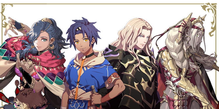 Fire Emblem games and merch - Nintendo Store